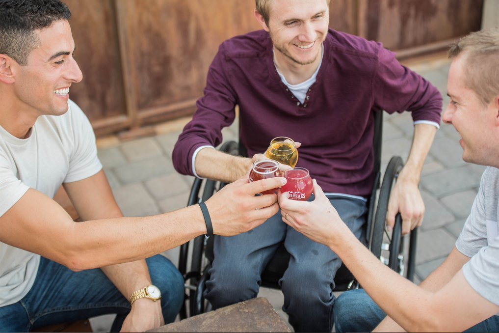 Hacer restaurantes accesibles para todos