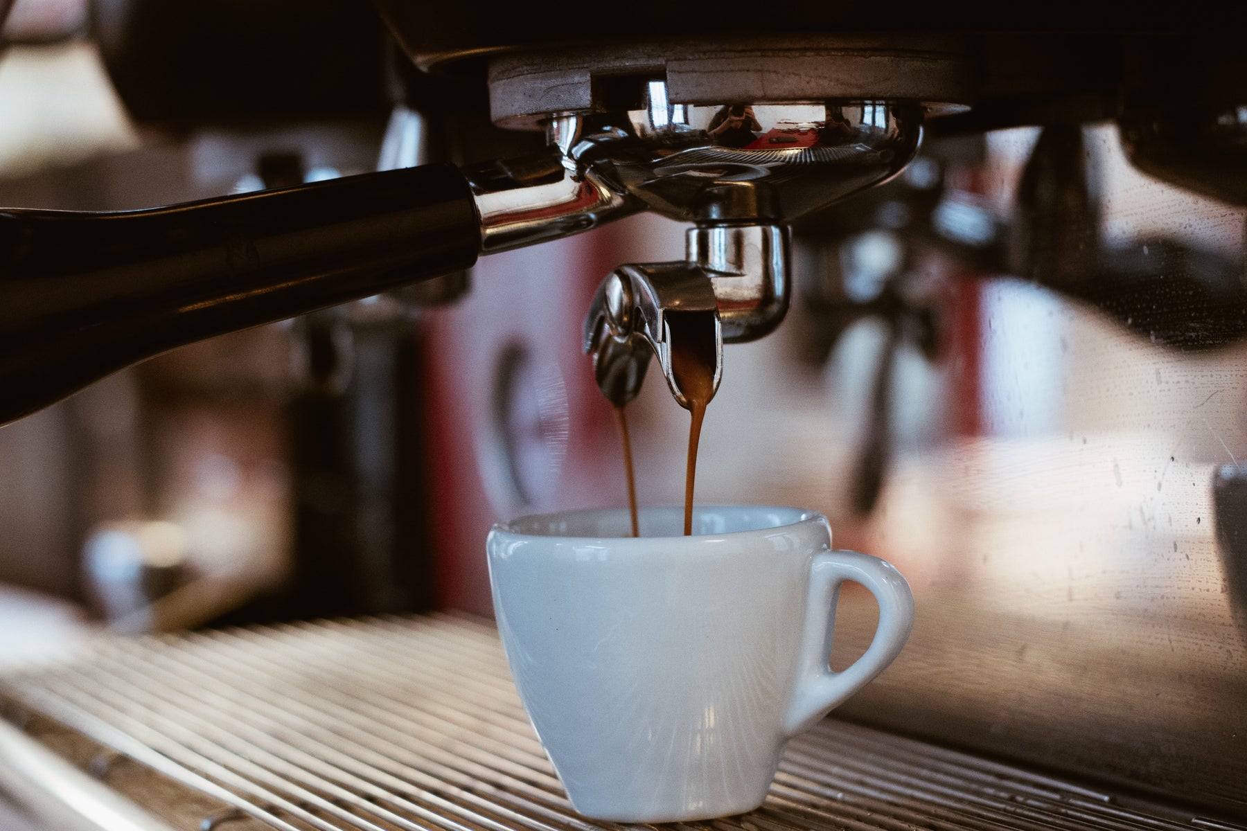 Cómo elegir una cafetera industrial