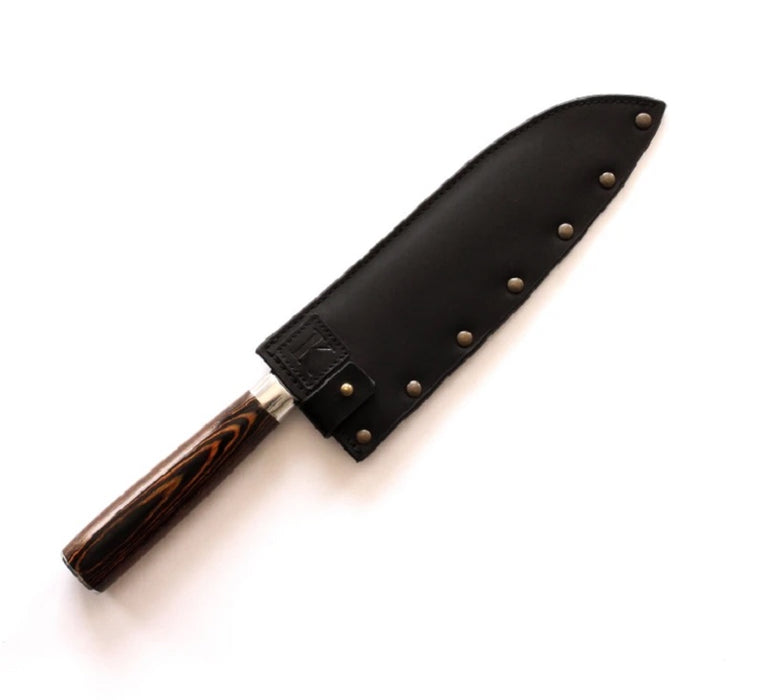 SAYA PARA CUCHILLO NAKIRI COLOR NEGRO